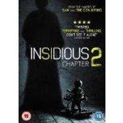 Insidious 2 [DVD]